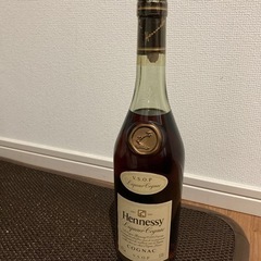 ヘネシーVSOP