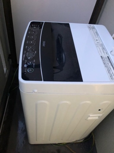 美品　洗濯機と冷蔵庫 と電子レンジ