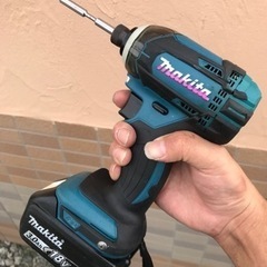 決まりました】18Vマキタインパクトドライバー セット メンテナンス品