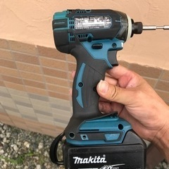 決まりました】18Vマキタインパクトドライバー セット メンテナンス品