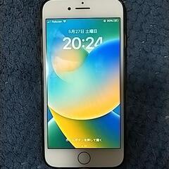 iphone8 シムロック解除済み