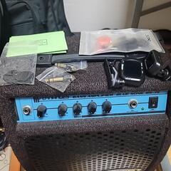 バッカス 4弦ベース ユニバースシリーズ 全部セット