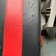 IROTEC 筋トレ台　バーベル　セーフティバー　セット