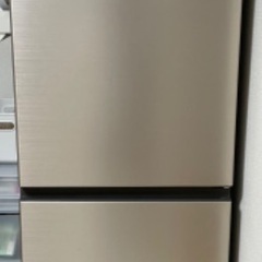 日立 HITACHI 3ドア冷蔵庫（315L・右開き） R-V32NV_N シャンパン