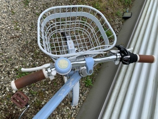 24インチ 女の子 自転車 アロハ柄 綺麗の通販はau PAY マーケット 