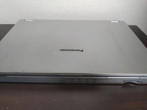 Panasonic Let's note 高速SSD120G　高性能第4世代i5搭載　メモリ4G　HDMI出力　持ち運び 軽量　高耐久　Webカメラ　バッテリー長時間　 Windows10搭載 Panasonic Let's note 高速SSD 高性能第4世代i5搭載 メモリ4G HDMI出力