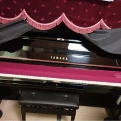 ヤマハアップライトピアノU3H