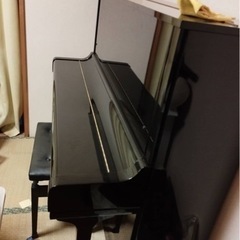 ヤマハアップライトピアノU3H