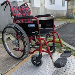 自走用車椅子250(GS4)札幌市内限定販売