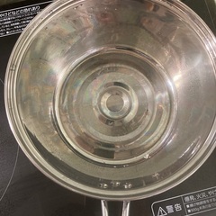 決まりました！2年使用品 鍋