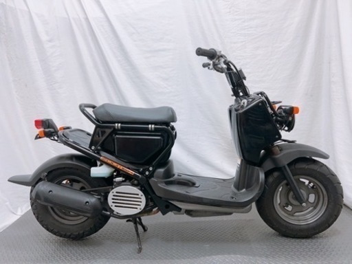 実働 即乗り ホンダ ZOOMER 自賠責約1年有 かなり綺麗 ズーマー 調子良好!!★今ならガソリン満タンサービス★AF58 富山