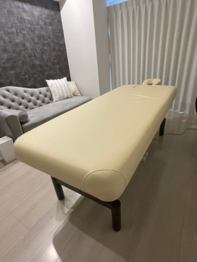 サロン用高級電動ベッド