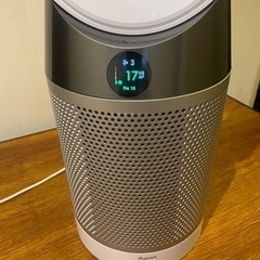 ダイソンピュアクール TP04 空気清浄機能付扇風機