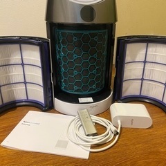 ダイソンピュアクール TP04 空気清浄機能付扇風機