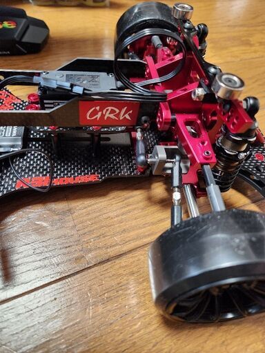 ラジドリ引退セット GRK4 GRK4 | SHIBATA GRK 製品情報 | DR GRK