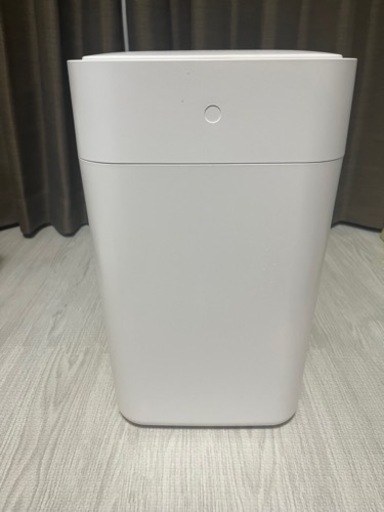 【美品】townew T1Cトーニュー　全自動ゴミ箱（リフィル9個付） 美品】townew T1Cトーニュー 全自動ゴミ箱（リフィル9個付） townew