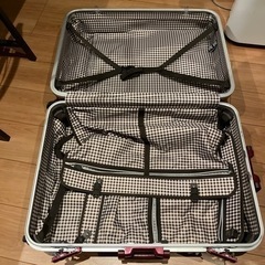 スーツケース約80L