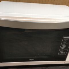 Haier オーブンレンジ 25L JM-FVH25A 電子レンジ