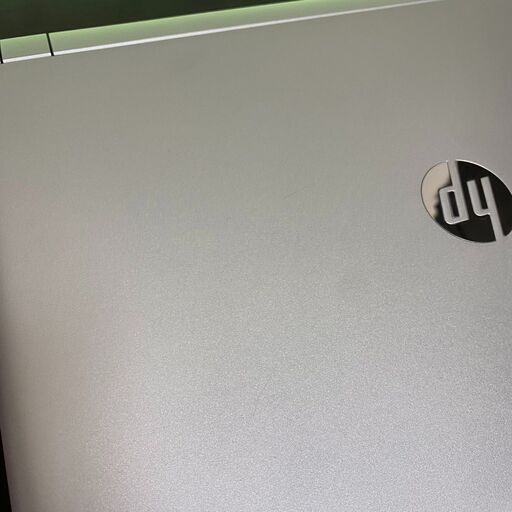 hp 7世代Corei5 メモリ16GB 新品SSD グラボ搭載 ノートPC シルバー