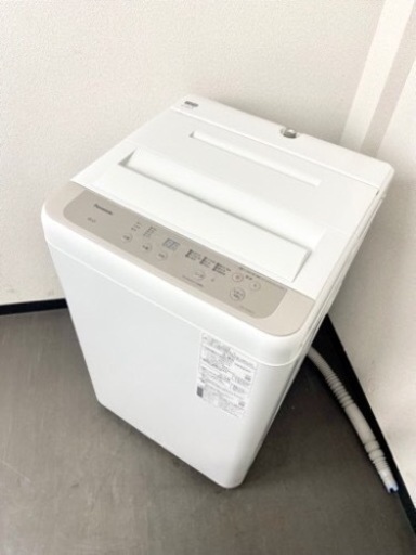 Panasonic 洗濯機 ⭐︎超美品⭐︎
