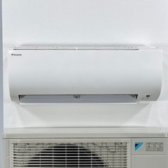 ダイキン 18畳用 ルームエアコン 2019年製 工事費込み #0513