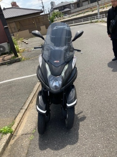 トリシティ125 極上車 20万→18万→16万 新入荷車両紹介!