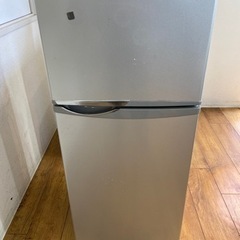 SHARP ノンフロン冷蔵庫　118L 2013年製