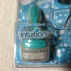 物々交換OK Schick intuition シック　イントゥ...