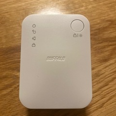 Wi-Fi中継器 バッファロー WEX-733DHP/N