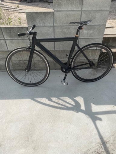 リーダーバイク725  【ピストバイク】自転車