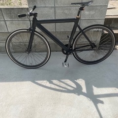 リーダーバイク725  【ピストバイク】自転車