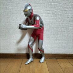 【ネット決済・配送可】ウルトラマンフィギュア