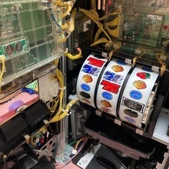 パチスロ　サラリーマン番長