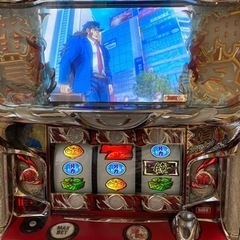 パチスロ　サラリーマン番長