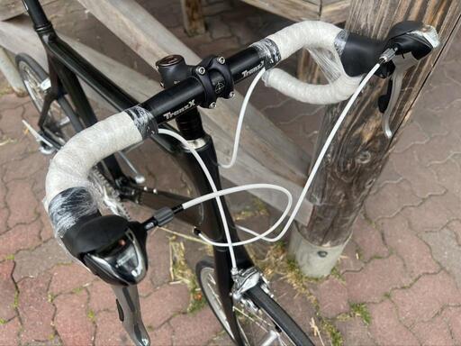 札幌 中古 カーボンミニベロ 整備済み！試乗可能！