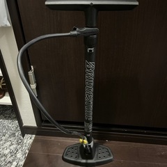 BRIDGESTONE 自転車空気入れ　美品