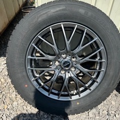 17インチ　スタッドレス値下げしました！