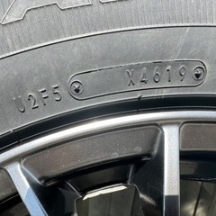 17インチ　スタッドレス値下げしました！