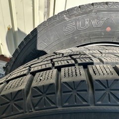 17インチ　スタッドレス値下げしました！
