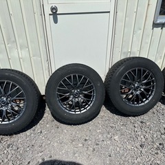 17インチ　スタッドレス値下げしました！