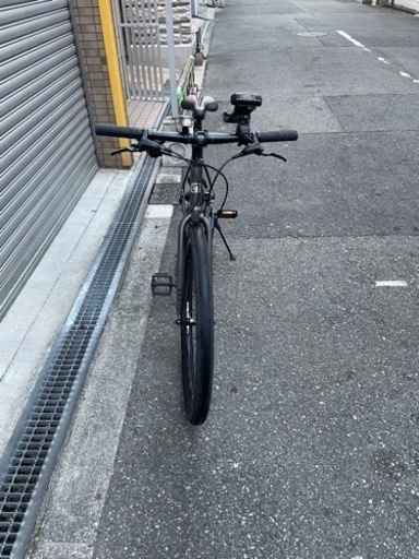 2022年モデルMARIN NICASIO SE ニカシオse22 ブラックエディション