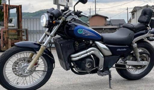 早い者勝ち❗安っ❕️\nエリミネーター250LX\n