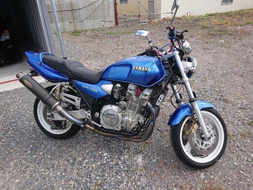 函館発  ヤマハ・XJR1300　RP01J　格安販売\n\n