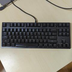 メカニカルキーボード ducky zero shine tkl ...