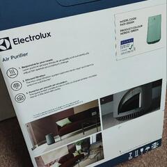 エレクトロラックス Electrolux FLOW A3 空気清浄機 FA31-202 GY BL GN 適応面積〜約16畳/26平方メートル