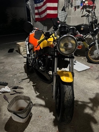 NSR50実働