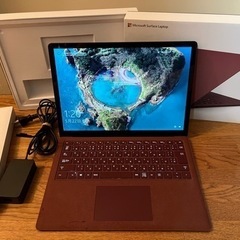 Microsoft ノートパソコン Surface Laptop2