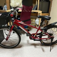 ジュニア用自転車