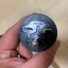 プリウスphv 充電コード　ケーブル　100V 中古