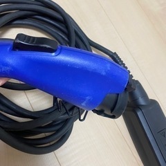 プリウスphv 充電コード　ケーブル　100V 中古